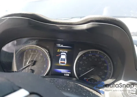 2019 Infiniti Q60 3.0T Luxe z USA, uszkodzony, nr VIN JN1EV7EK1KM231904